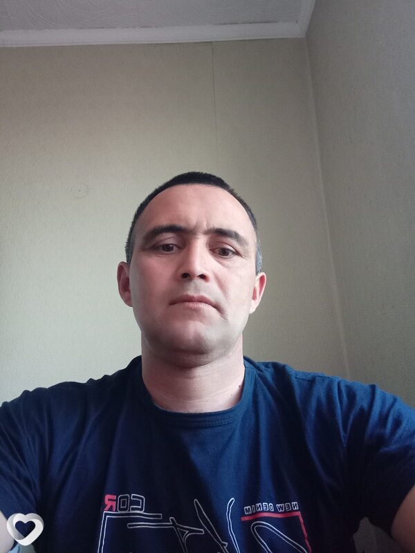 Гайрат, 43, Усть-Илимск — анкета №4117516