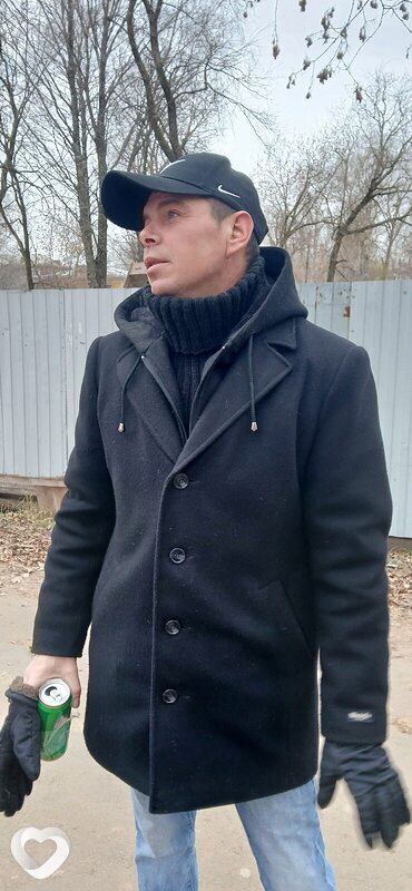 Женя, 42, Череповце — анкета №4117761