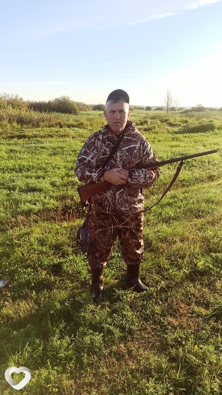 Юрий, 48, Рязани — анкета №4117769