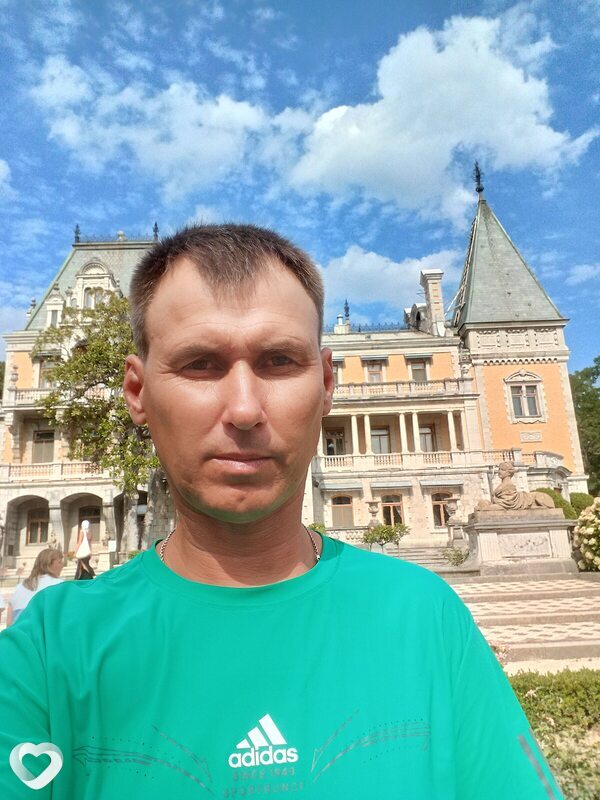 Николай, 40, Краснодаре — анкета №4117452