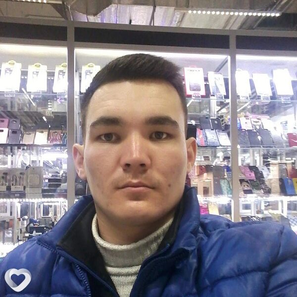 Aziz, 27, Москве — анкета №4117635