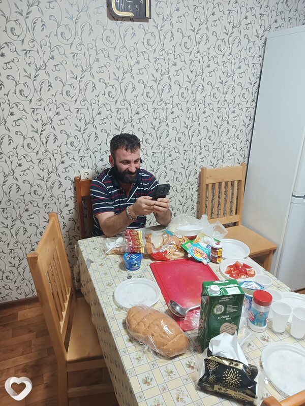 Анджело, 37, Арзамасе — анкета №4117643