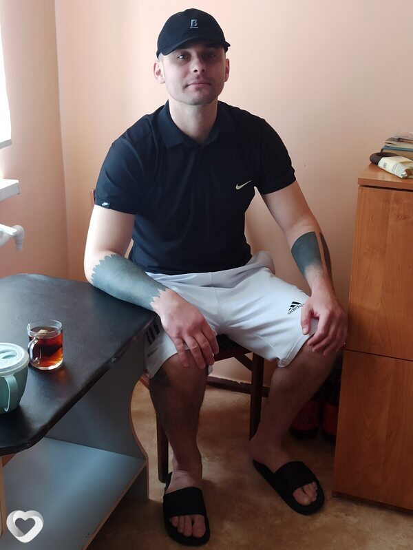 Ваня, 31, Ставрополе — анкета №4117646