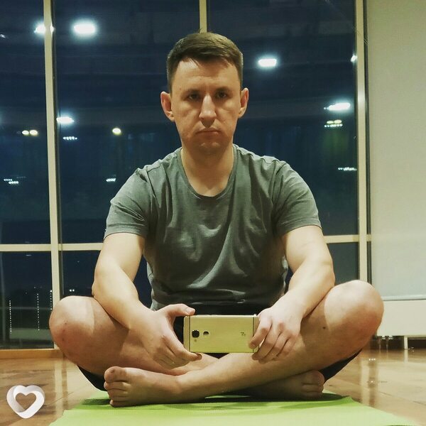 Александр, 37, Химках — анкета №4117606