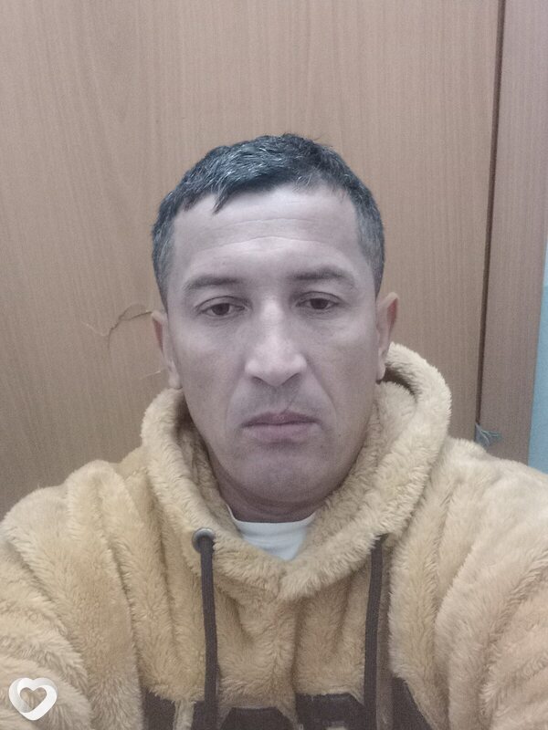 Исо, 43, Кемерове — анкета №4117612
