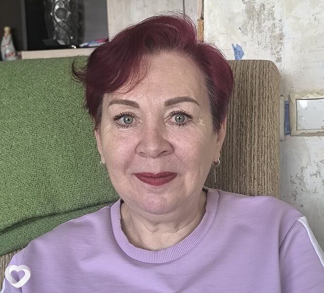 Оксана, 55, Екатеринбурге — анкета №4117614