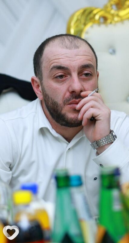 Vanik, 32, Коломне — анкета №4117414