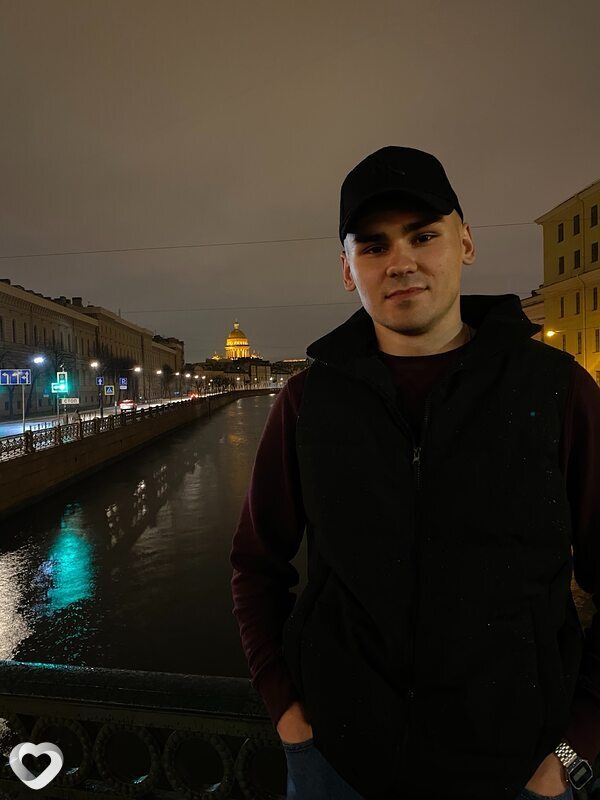 Maksim, 24, Севастополе — анкета №4117783