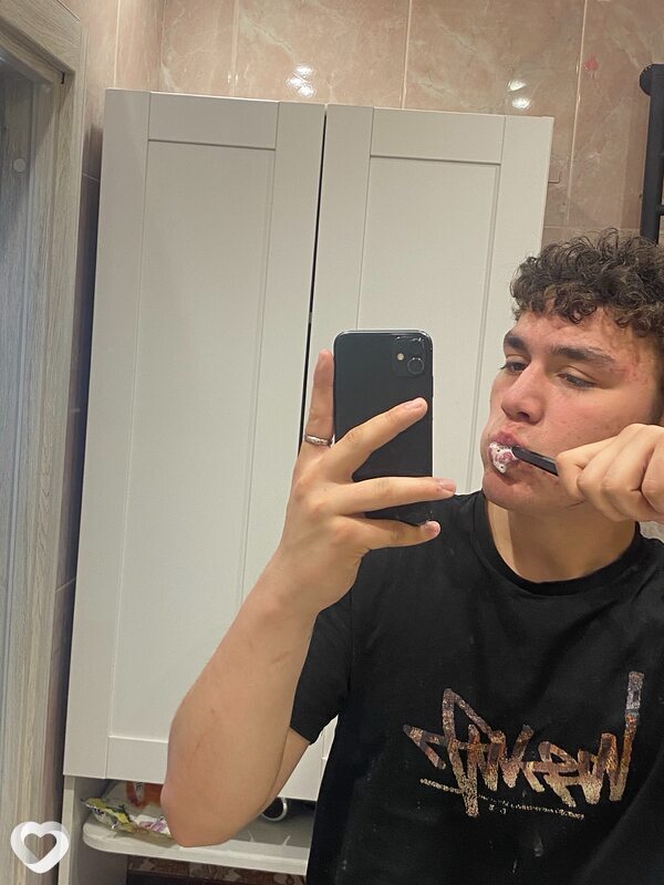Александр, 22, Балашихе — анкета №4117788
