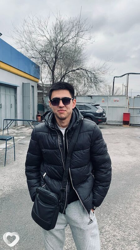 Сёма, 25, Астане — анкета №4117790