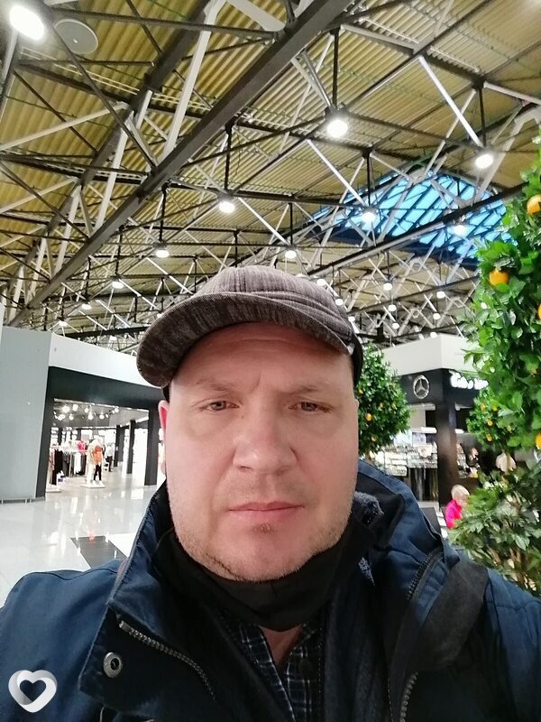 Виталий, 51, Белгороде — анкета №4117793