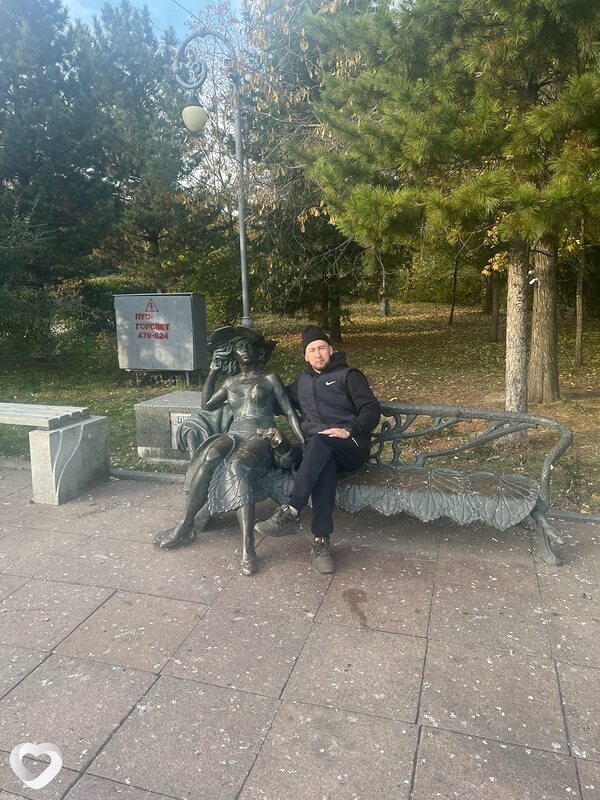 Сергей, 33, Уссурийске — анкета №4117800