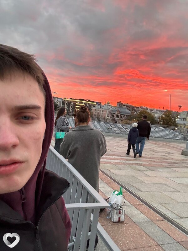 Даня, 24, Москве — анкета №4117594