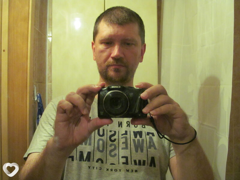 Евгений, 31, Омске — анкета №4118125