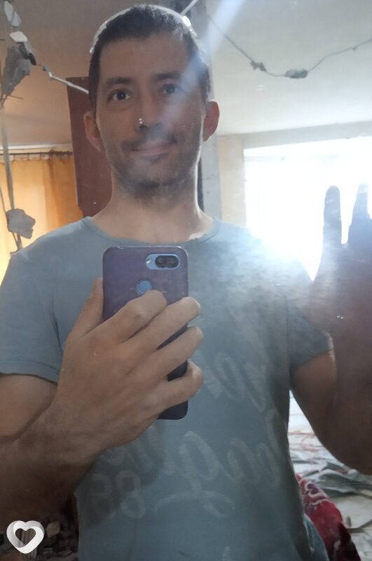 Артем, 40, Санкт-Петербурге — анкета №4117684