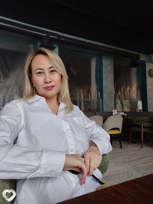 Диния, 37, Уфе — анкета №4117685