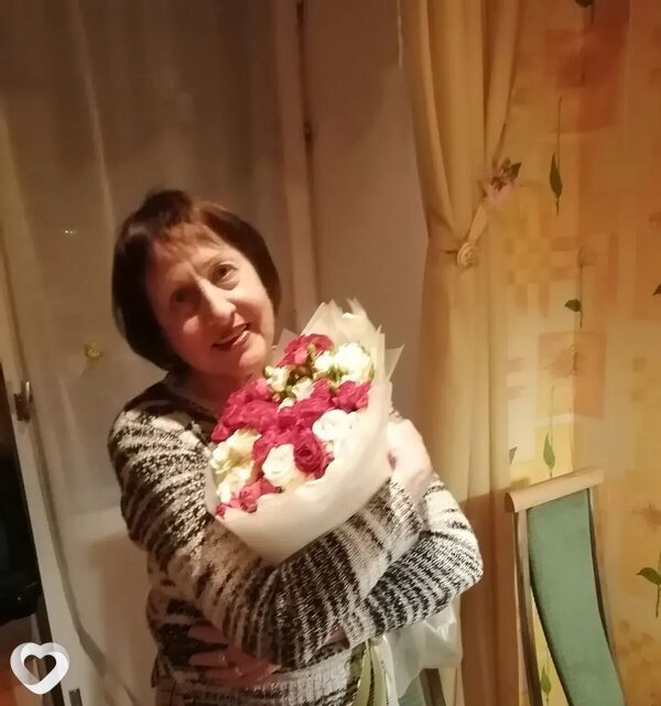 Катерина, 66, Воронеже — анкета №4117690