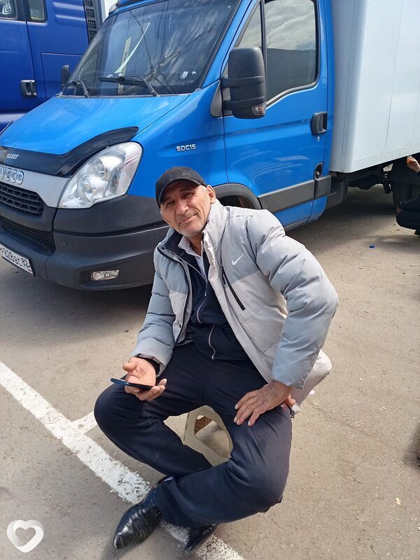 Misa, 46, Симферополе — анкета №4117700