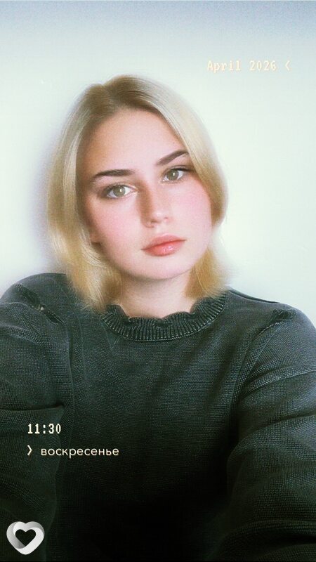 Валерия, 19, Оренбурге — анкета №4117703