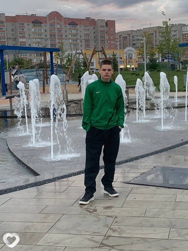 Дима, 25, Вологде — анкета №4117661