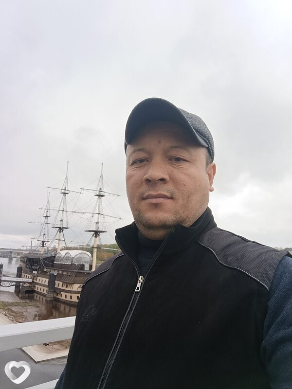 Шер, 39, Великом Новгороде — анкета №4117662