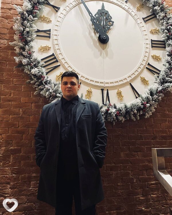 Алексей, 24, Молодечно — анкета №4117671