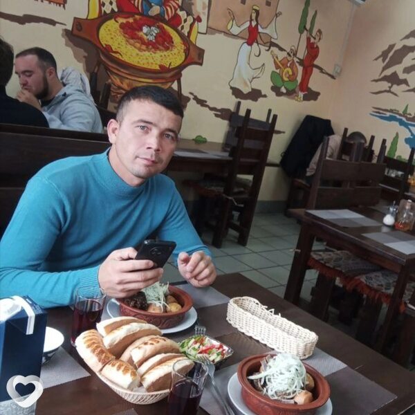 Руслан, 31, Кемерове — анкета №4117674
