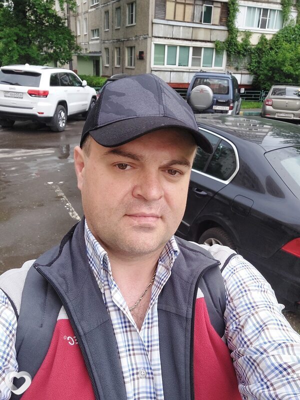 Roomius, 35, Подольске — анкета №4117853