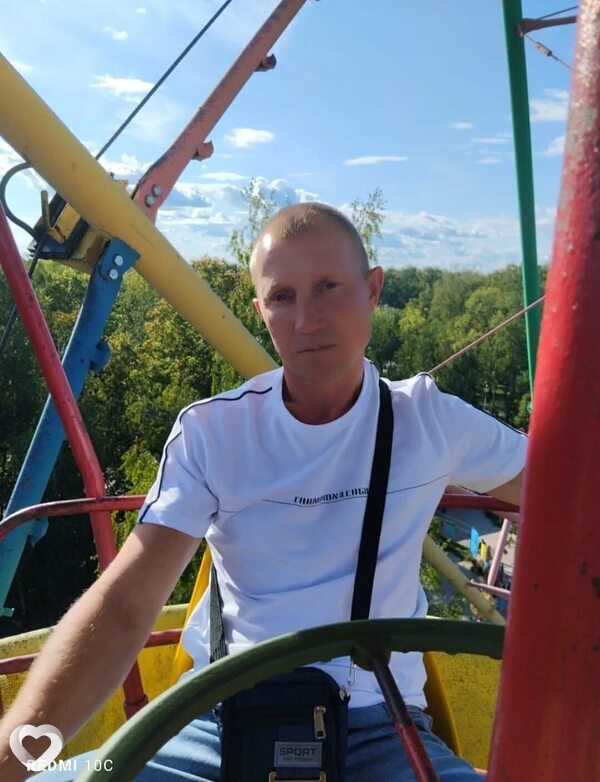 Дима, 41, Витебске — анкета №4117863