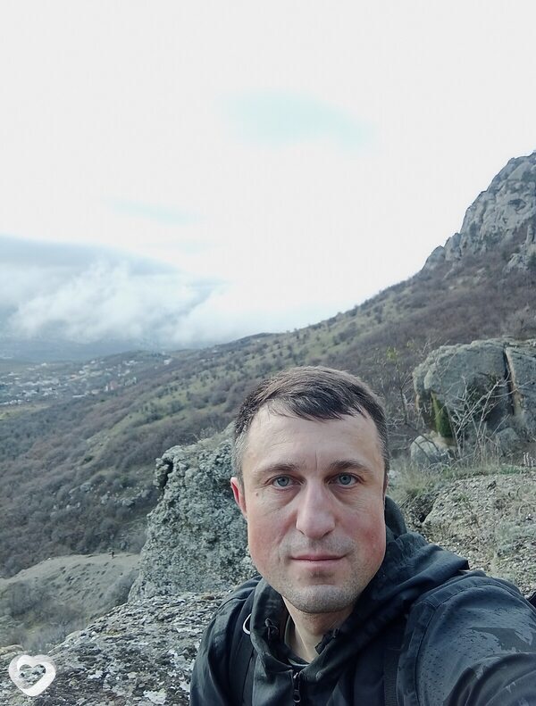 Сергей, Алдан