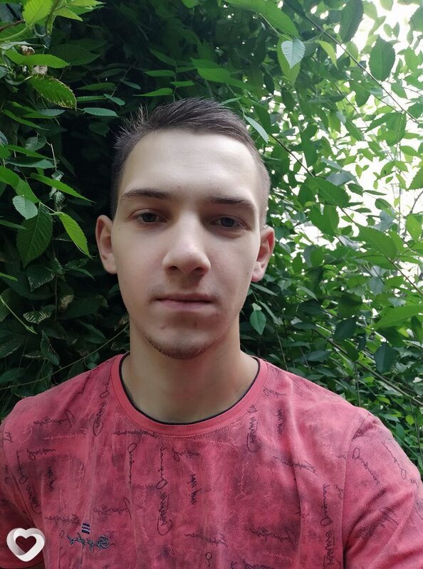 Дмитрий, 21, Санкт-Петербурге — анкета №4117744