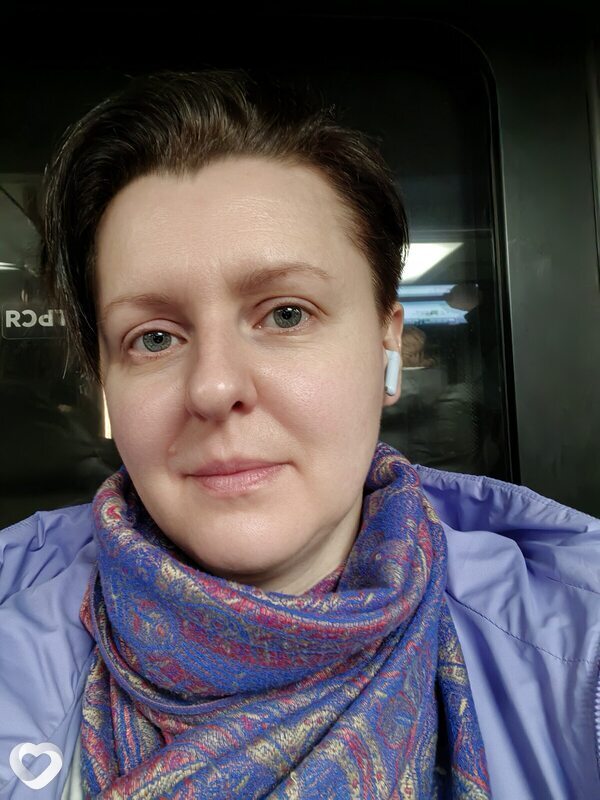 Оля, 42, Москве — анкета №4117833