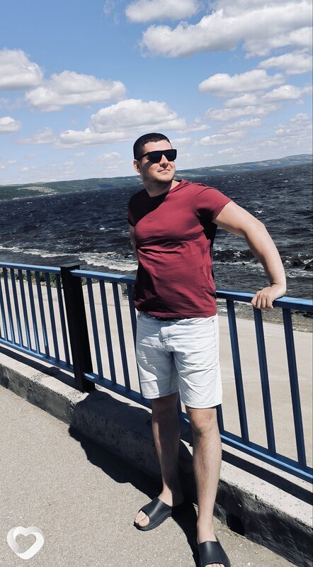 Максим, 35, Москве — анкета №4117835