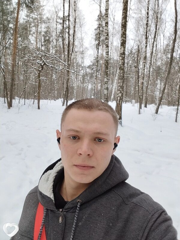 Евгений, 30, Москве — анкета №4117839