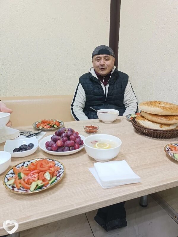 Азим, 45, Томске — анкета №4117848