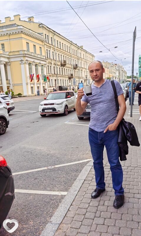 Николай, 42, Екатеринбурге — анкета №4117849