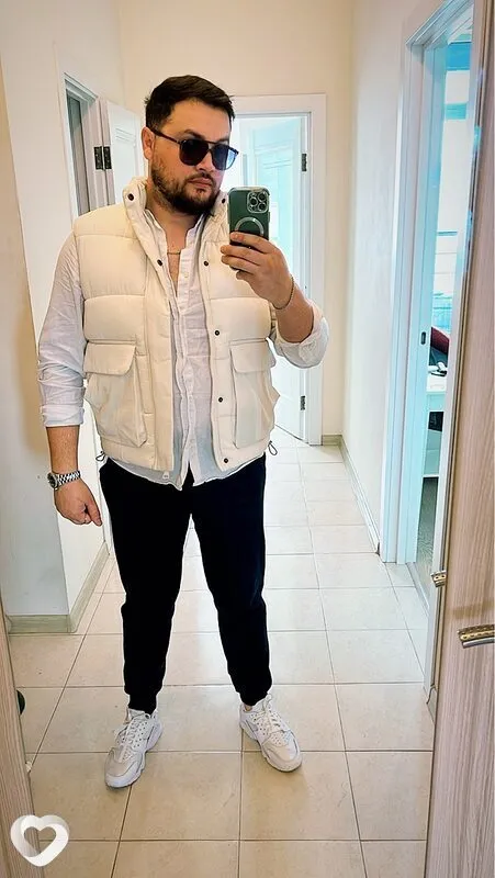 Aytaç, 32, Москве — анкета №4117962