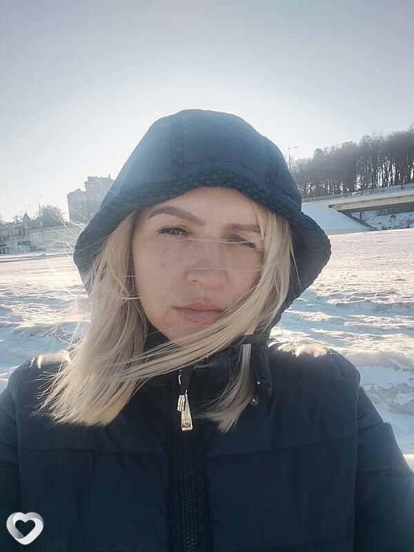 Кристина, 50, Калининграде — анкета №4117964