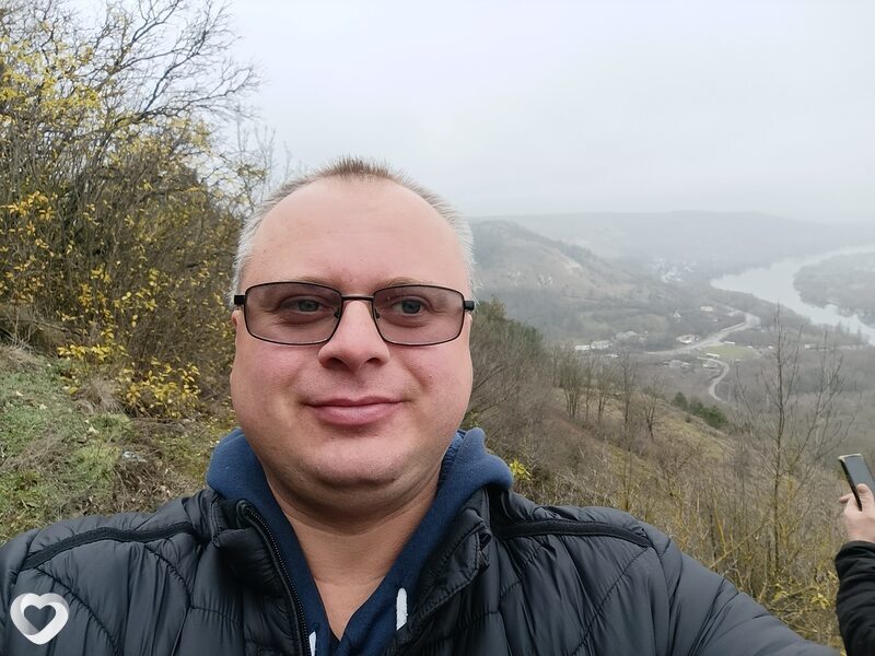 Максим, 41, Киеве — анкета №4118384