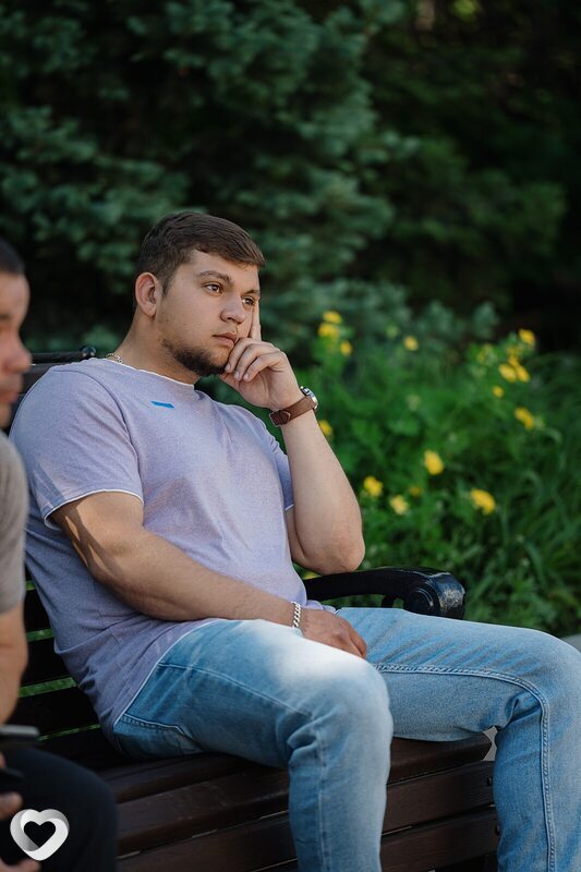 Рамил, 25, Пыти-Яхе — анкета №4118397