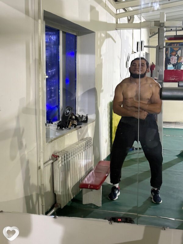 Алмас, 26, Алматы — анкета №4118005