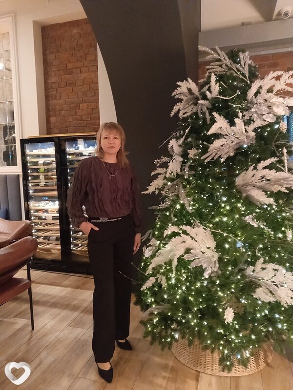 Ирина, 41, Барнауле — анкета №4118017
