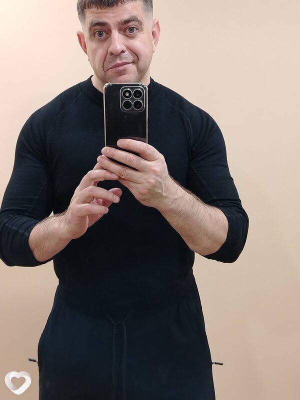 Леонид, 46, Минске — анкета №4118021