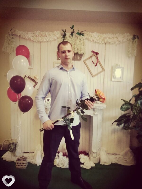 Александр, 27, Гродно — анкета №4117935