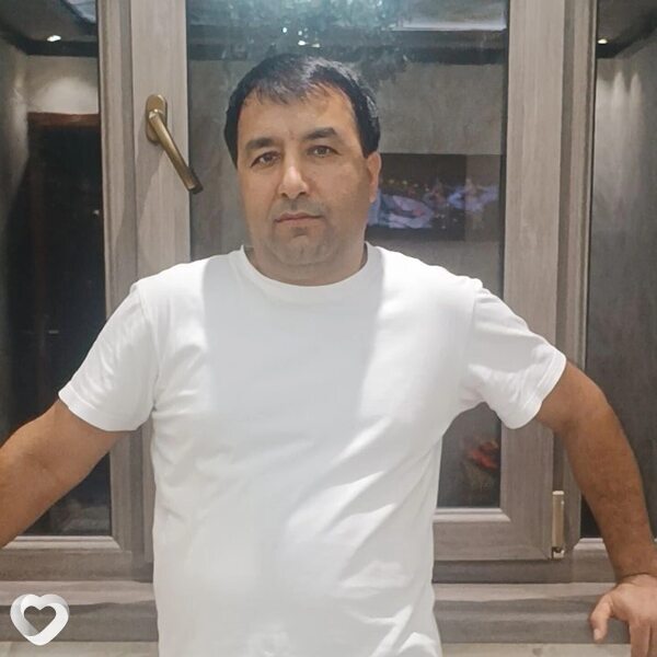 Шерзод, 42, Владивостоке — анкета №4117942