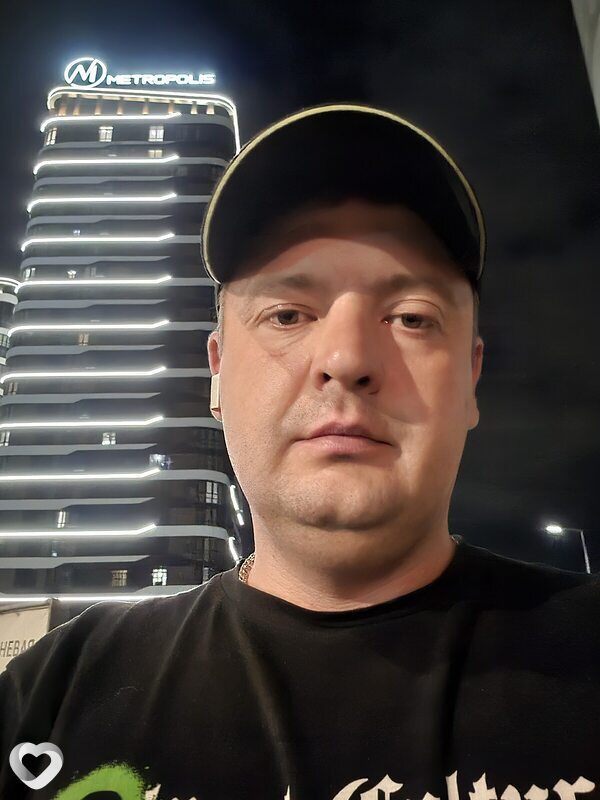 Макс, 31, Юрге — анкета №4118088