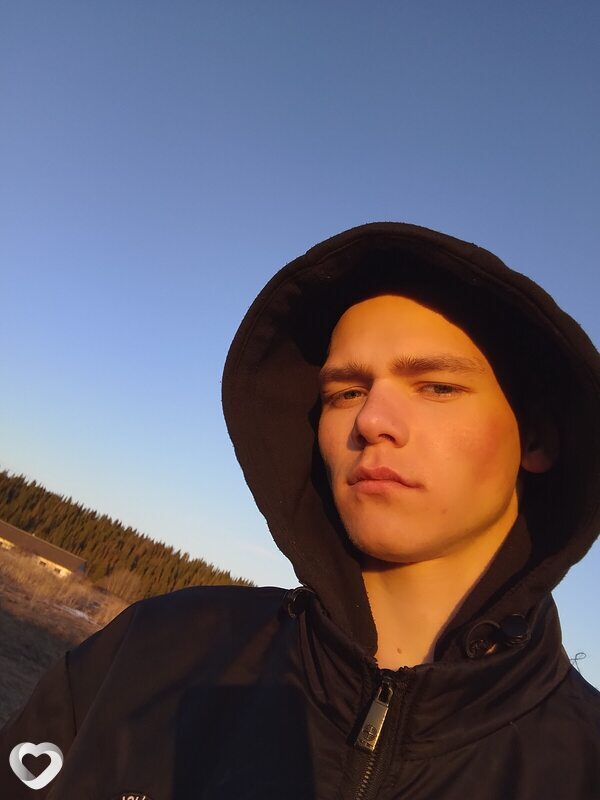 Dima, 19, Перми — анкета №4118094
