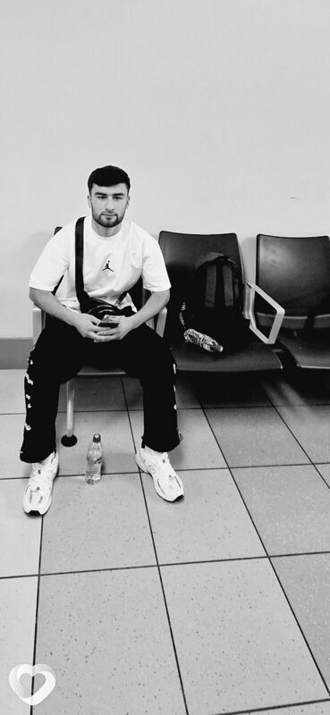 Хайридин, 25, Екатеринбурге — анкета №4118058