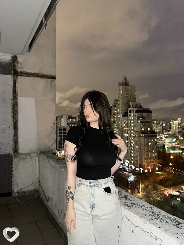 Евгения, 21, Москве — анкета №4117981