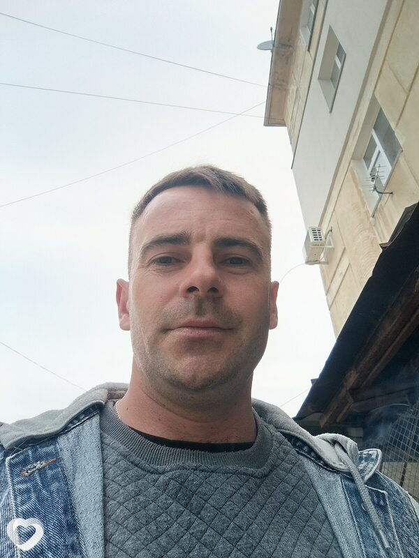 Женя, 36, Севастополе — анкета №4118156